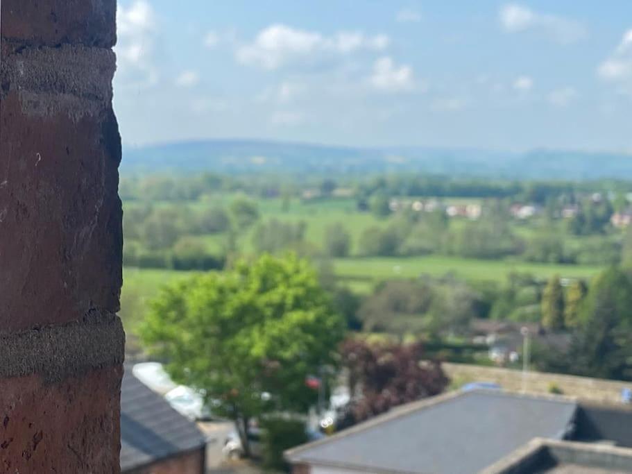 The Nest, Central Ludlow One Bed Apartment Kültér fotó