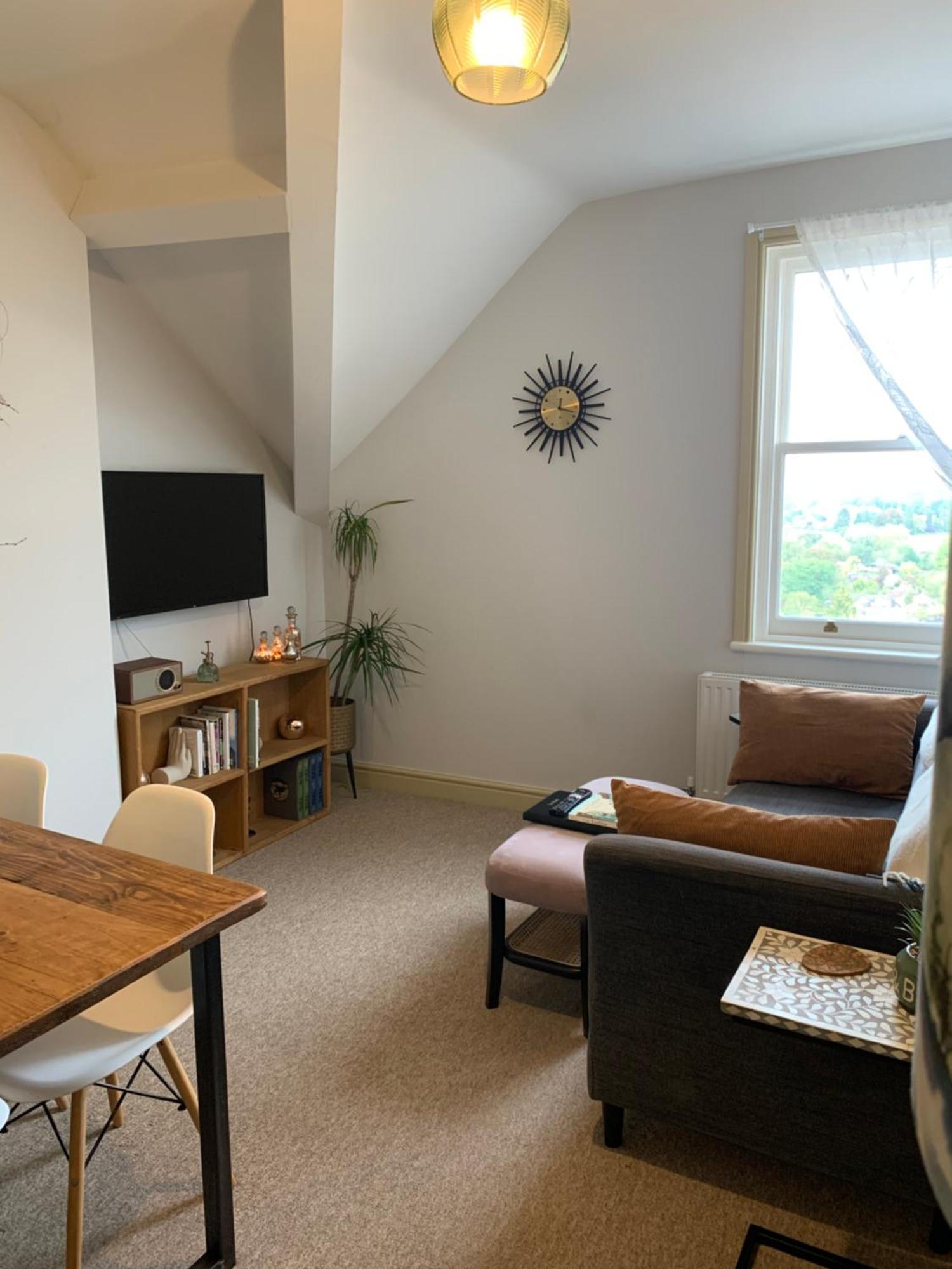 The Nest, Central Ludlow One Bed Apartment Kültér fotó
